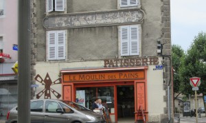 Moulin des pains rue de Belfort