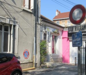 Mistigri rue Général Rolland