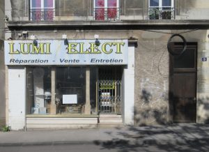 Lumi Elect 9 rue des Chaprais