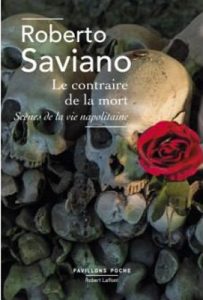 Contraire de la mort Saviano