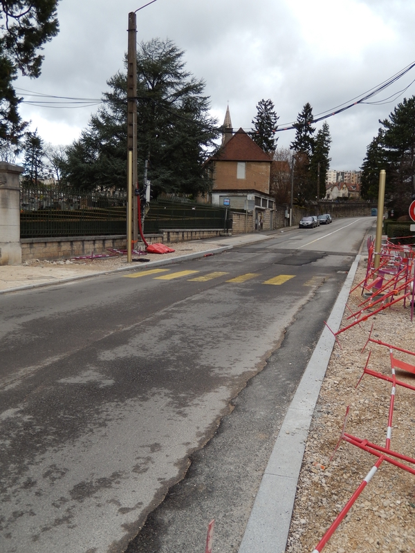 rue des jardins trottoir fevrier 2014