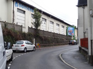 Pomona rue de la Rotonde stationnement interdit