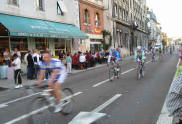 course cycliste mai 2009