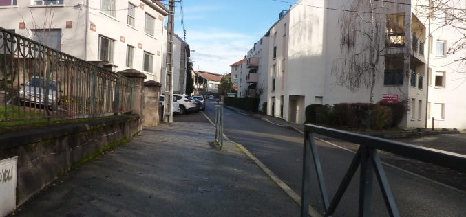 Rue de la Rotonde
