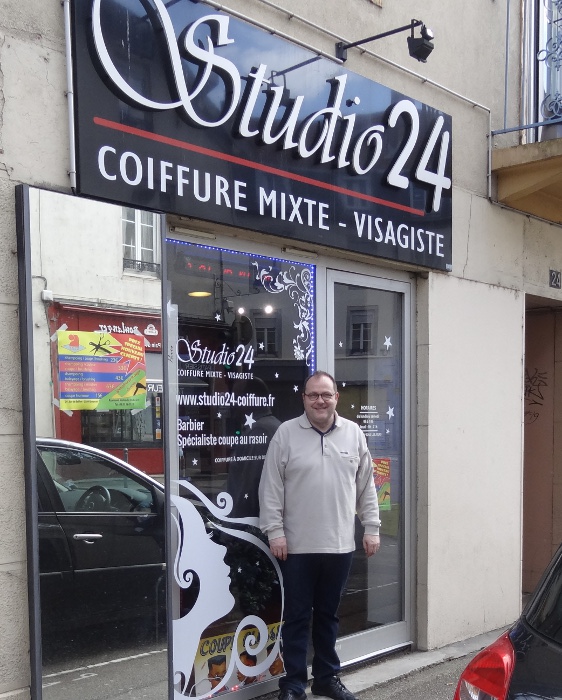 Studio 24 rue de Belfort