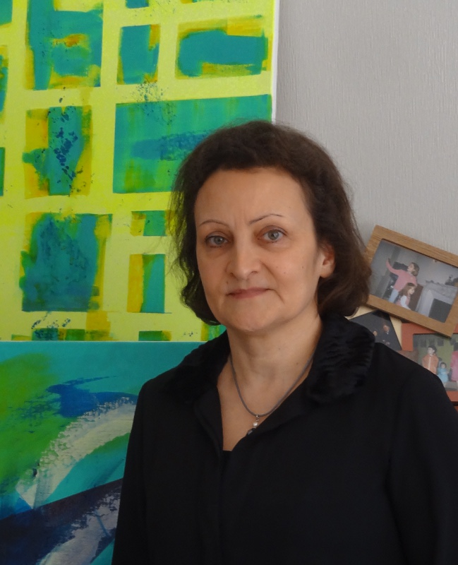 Blandine Girerd peintre