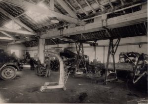 Atelier Véhicule Industriel 20 rue Rotonde