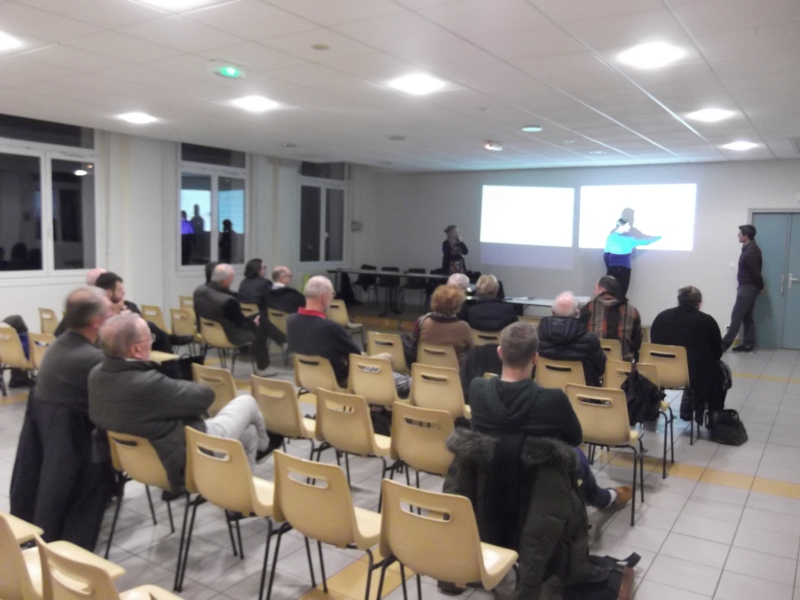 Réunion projet Cassotte nov 18