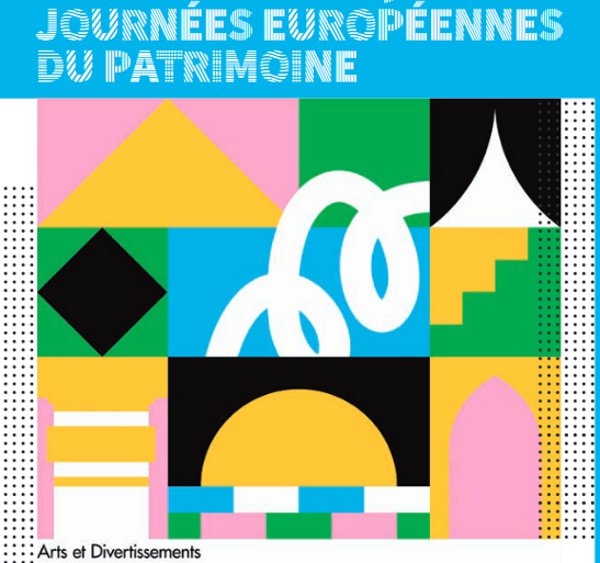 Journées du Patrimoine logo
