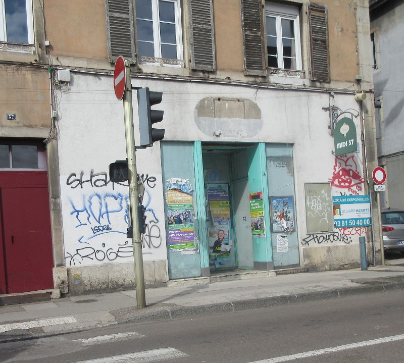 37 rue de Belfort ex Midi 37