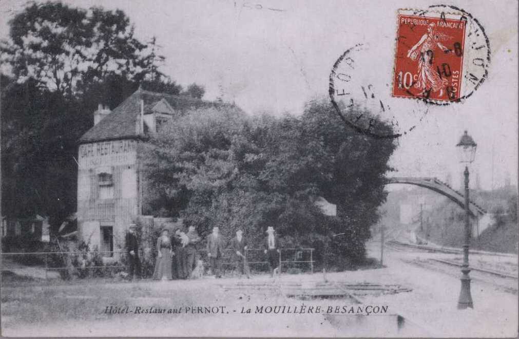 restaurant Pernot