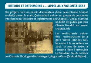 VAC n° 36 histoire