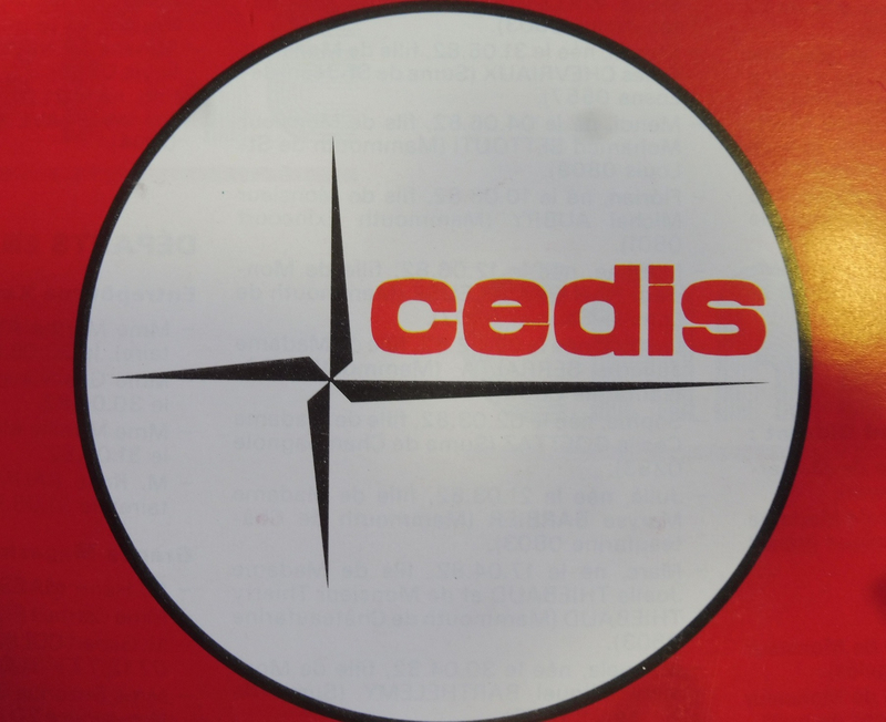 logo CEDIS