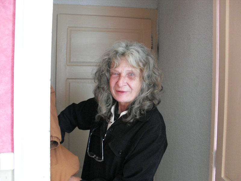 Christine Relange