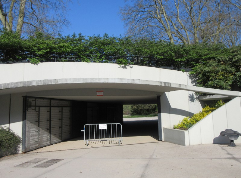 passage Micaud île aux Moineaux