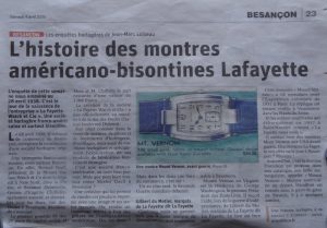 Est 4/4/20 Chifelle montres