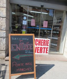 La Royale fracturée avril 20