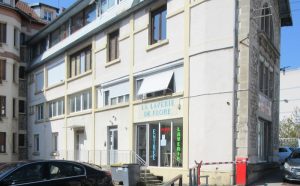 laverie de Flore avenue Carnot