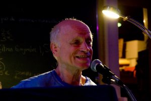Max Athanase au Café des pratiques