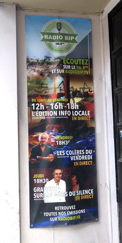 Radio BIP affiche