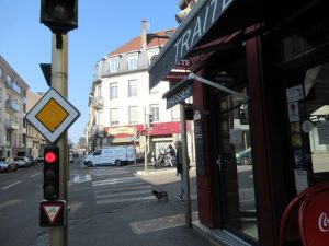 Royale porte