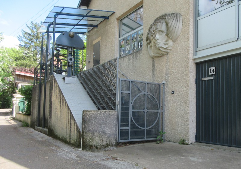 14 rue de l'Avenir Paul Gonez