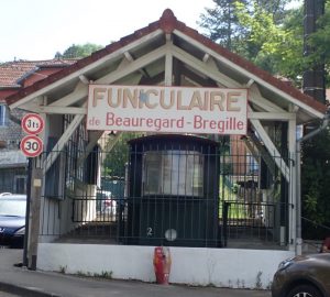 Funiculaire gare