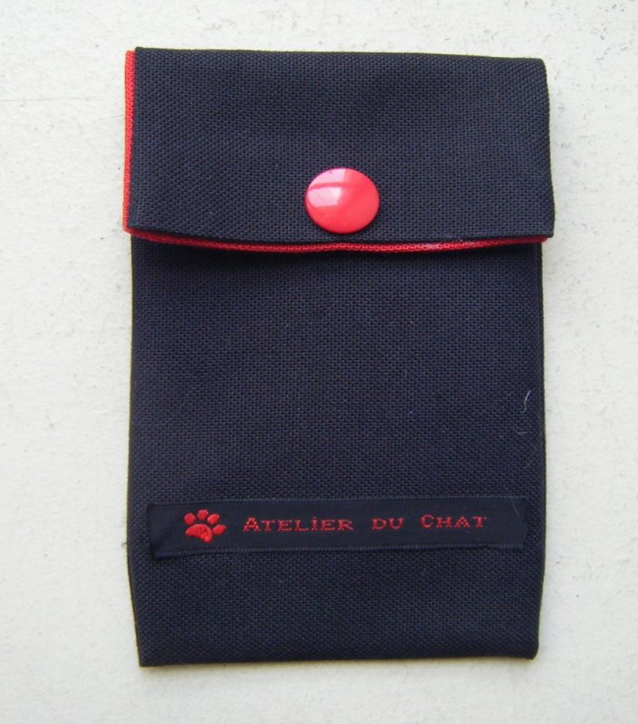 pochette L'Atelier du Chat