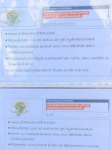 Fée Verte Consignes