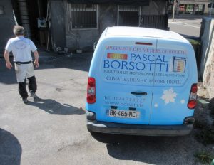 Pain d'Antan Borsotti