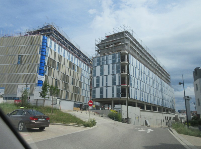 Viotte entrée du chantier le 13/6/20