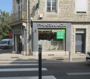 pharmacie Gauthier