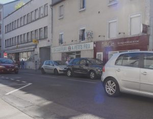 Fil et Cie, Tchip, La Poste