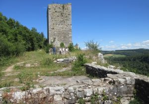 Montferrand le château 7/7/20