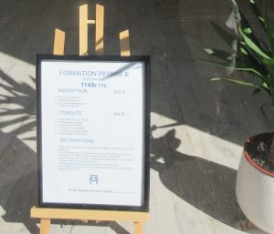 tarif permis de conduire