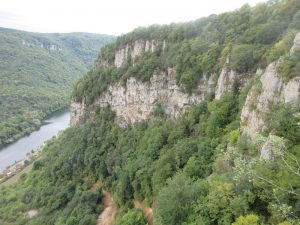 falaise Deluz Loriot