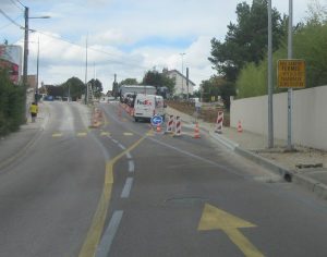 rue Lanchy fermée 24/8/20