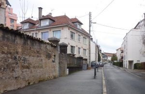 17 bis et 22 rue de la Rotonde