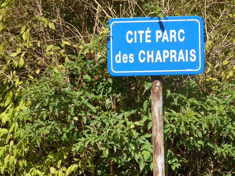 Cité parc des Chaprais