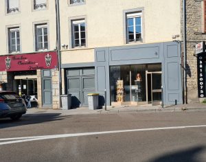boutique rue du Chasnot