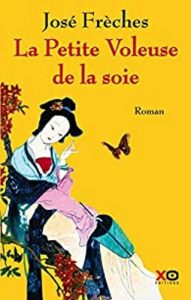 Freches voleuse de soie