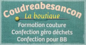 Coudre à Besançon