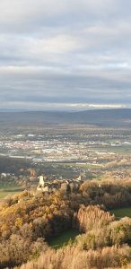 Montfaucon par Annie Gaudillière