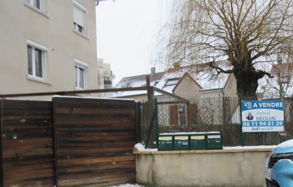 A vendre rue Ledoux