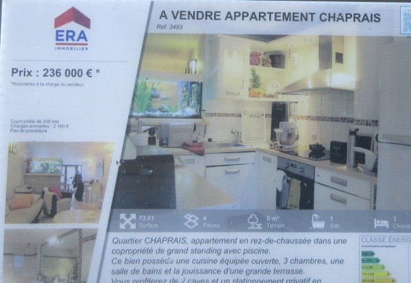 ERA vend février 21