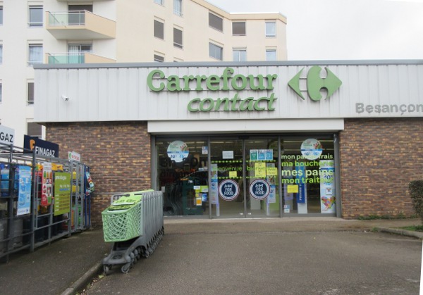 Carrefour Contact mars 21