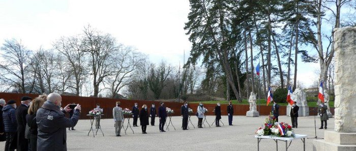 cérémonie du 19 mars 21