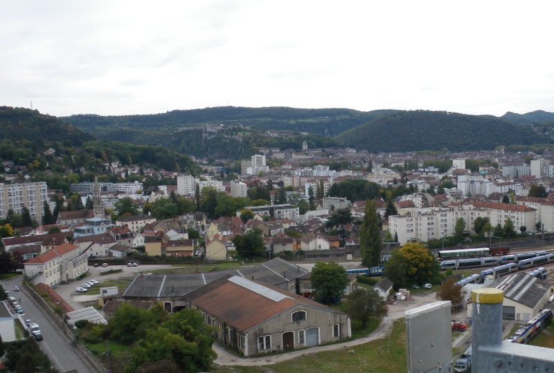 dépôt Résal et Citadelle