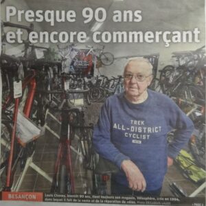 Est Louis Chaney
