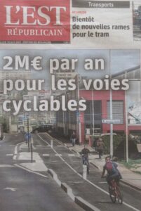 Est 12/4/21 vélo